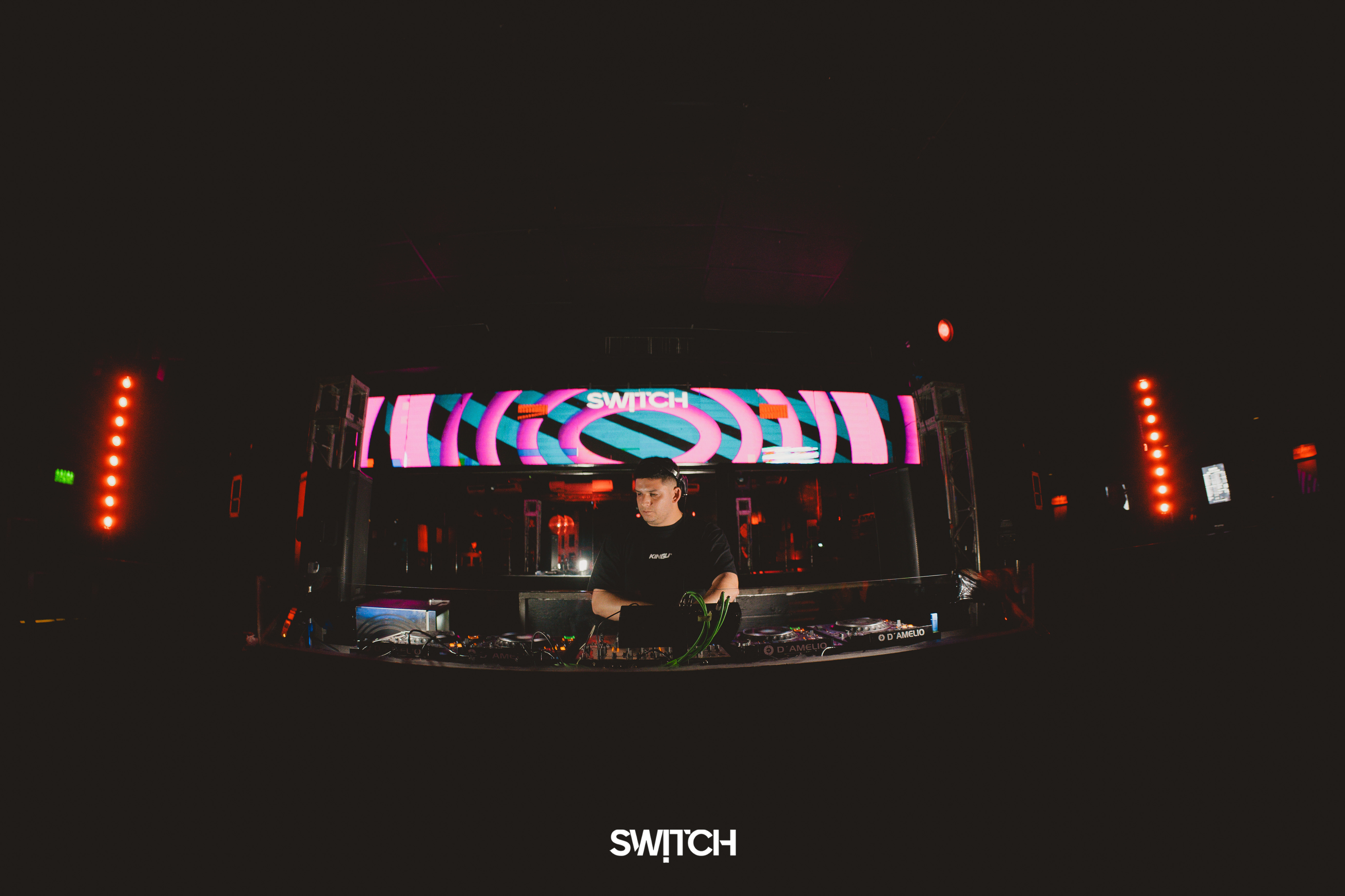 Andrelo Switch 8